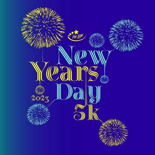 New Years Day 5k-atlanta