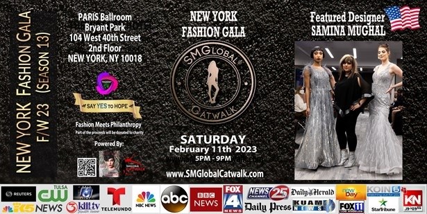 New York Fashion Gala (F/W 23)