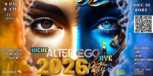 Niche Alter Ego Nye