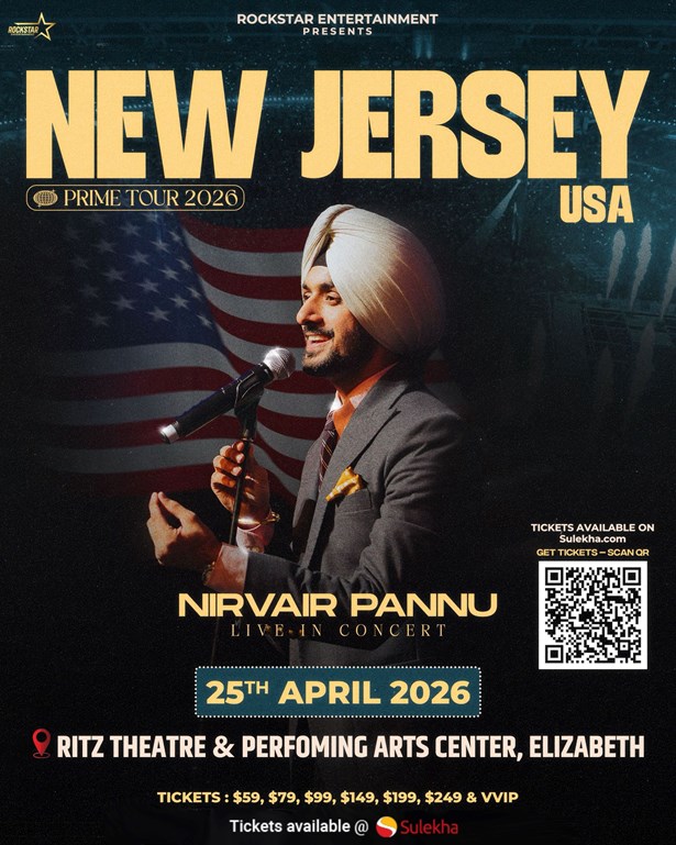 Nirvair Pannu Live