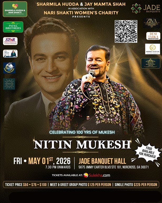 Nitin Mukesh Celebrating 100 years of Mukesh