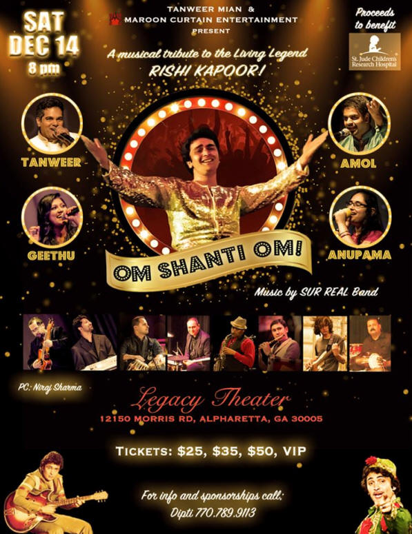 Om Shanti Om : Tribute to Rishi Kapoor