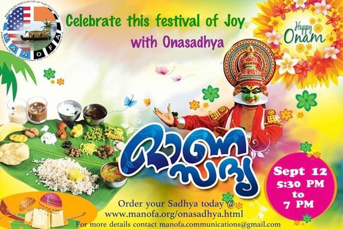 Onam Sadhya