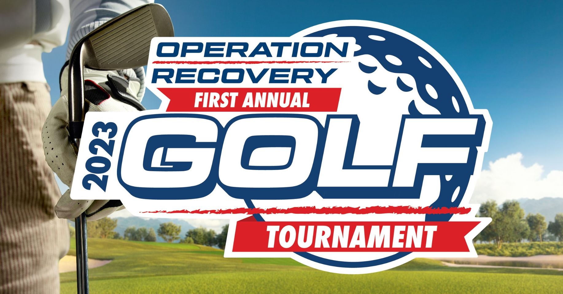 Operation Recovery's First Annual Golf Tournament