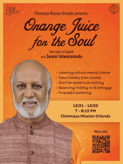 Orange Juice for the Soul