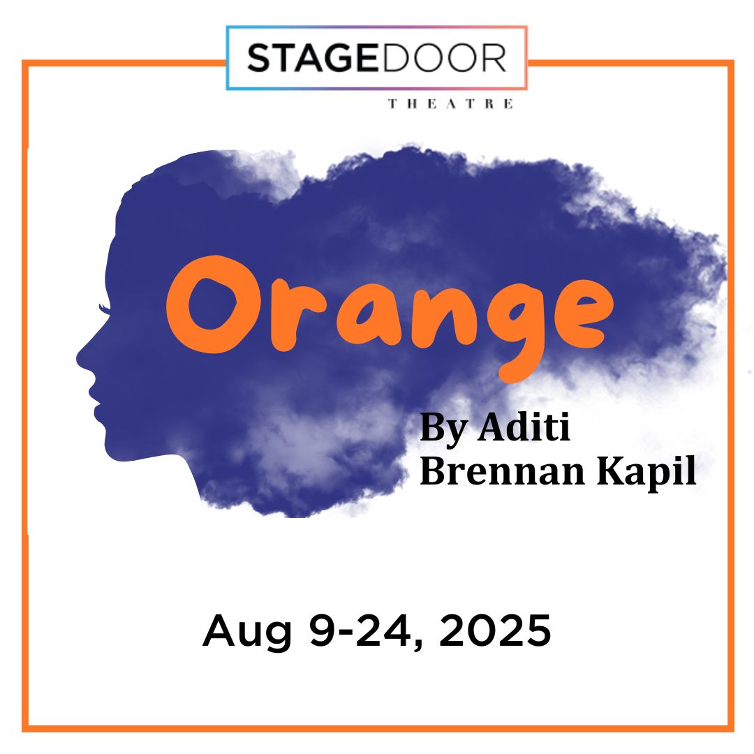 Orange by Aditi Brennan Kapil