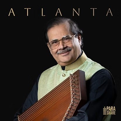 Padmabhushan Pt. Ajoy Chakrabarty Live Atlanta