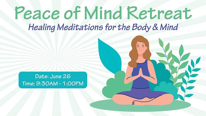 Peace of Mind Retreat