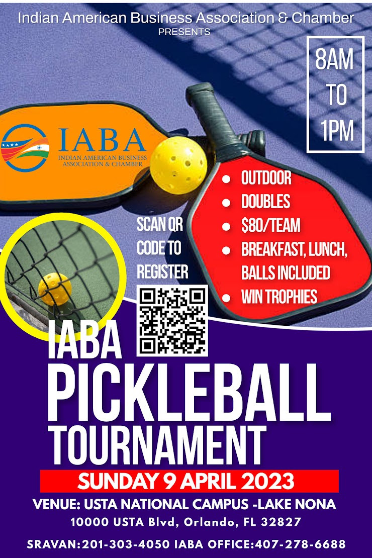 PickleBall Tournament & Outdoor Social Networking