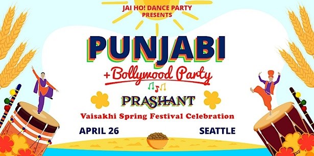 Punjabi & Bollywood Party | Dj Prashant & Friends