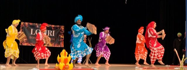 Punjabi Harvest Festival- Food - Dances & Fun