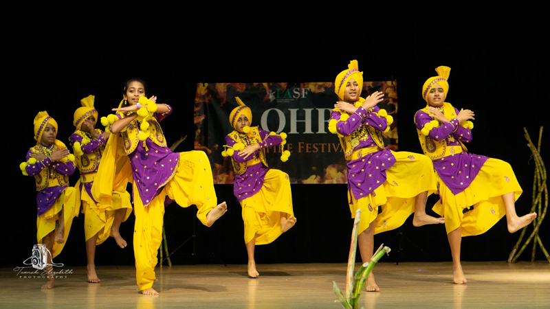 Punjabi Harvest Festival- Food - Dances & Fun