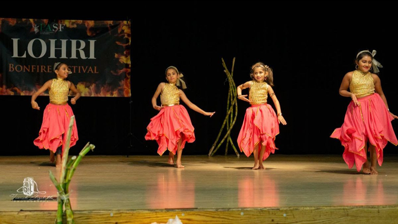 Punjabi Harvest Festival- Food - Dances & Fun