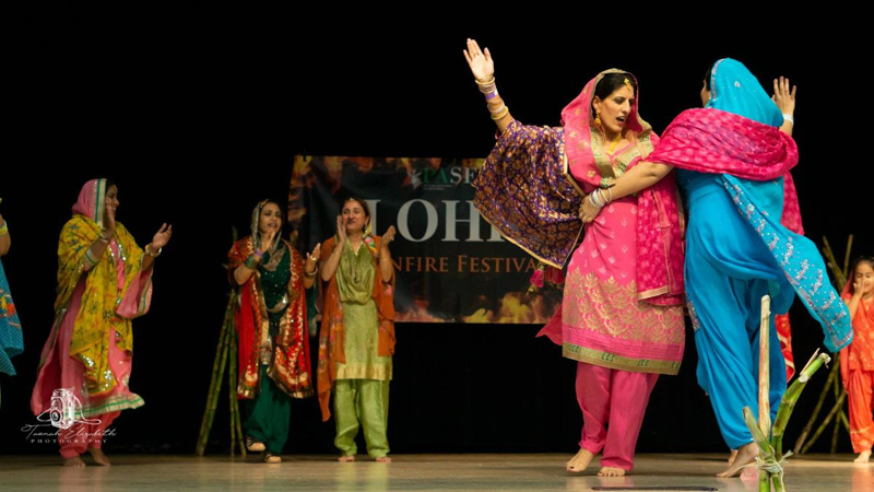 Punjabi Harvest Festival- Food - Dances & Fun