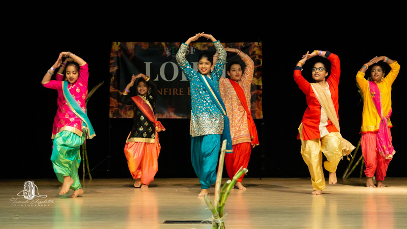 Punjabi Harvest Festival- Food - Dances & Fun