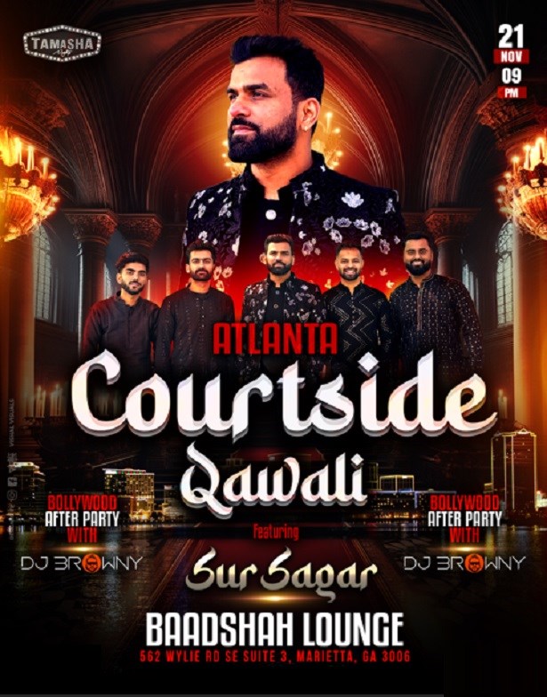 Qawali Ft Sursagar