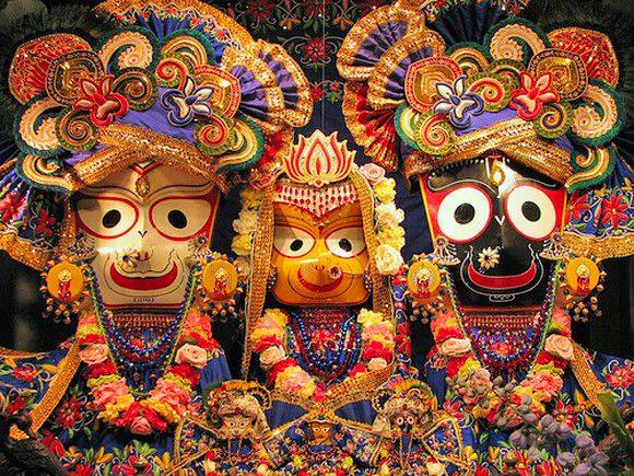 RATH YATRA (FESTIVAL OF CHARIOTS)