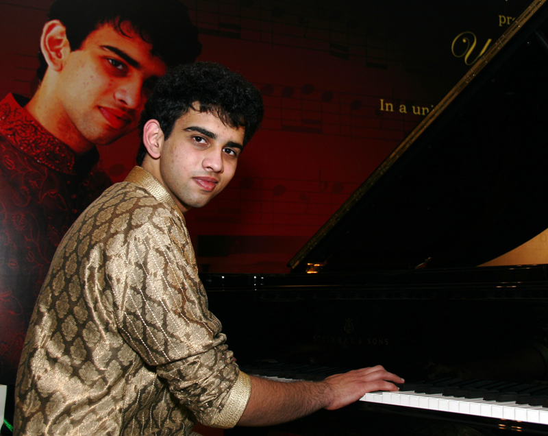 Raga On Piano in Boca Raton