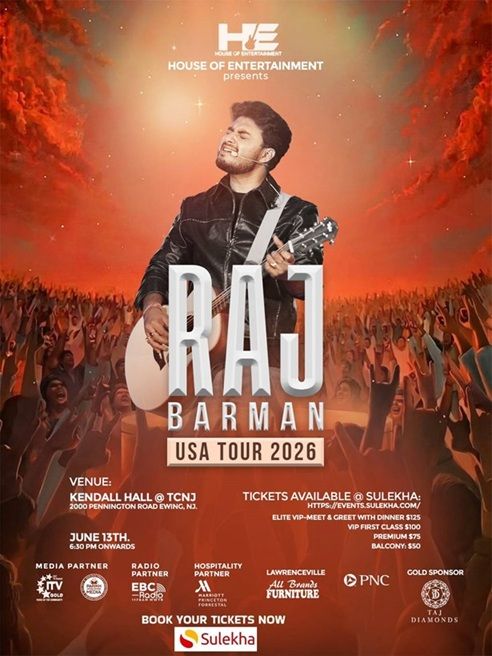 Raj Barman Live Concert