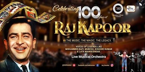 Raj Kapoor The Legacy Of Love And Music