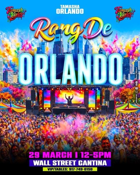 Rang De Orlando