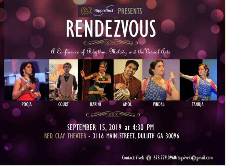 Rendezvous: Melody & Visual Arts