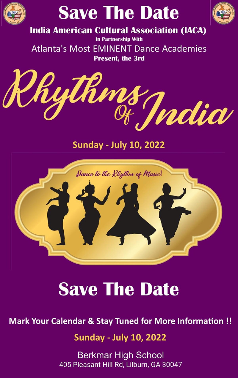 Rhythms of India