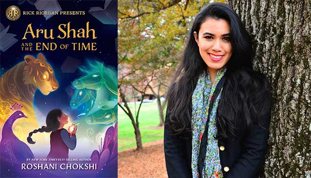 Roshani Chokshi: Author Talk & Signing