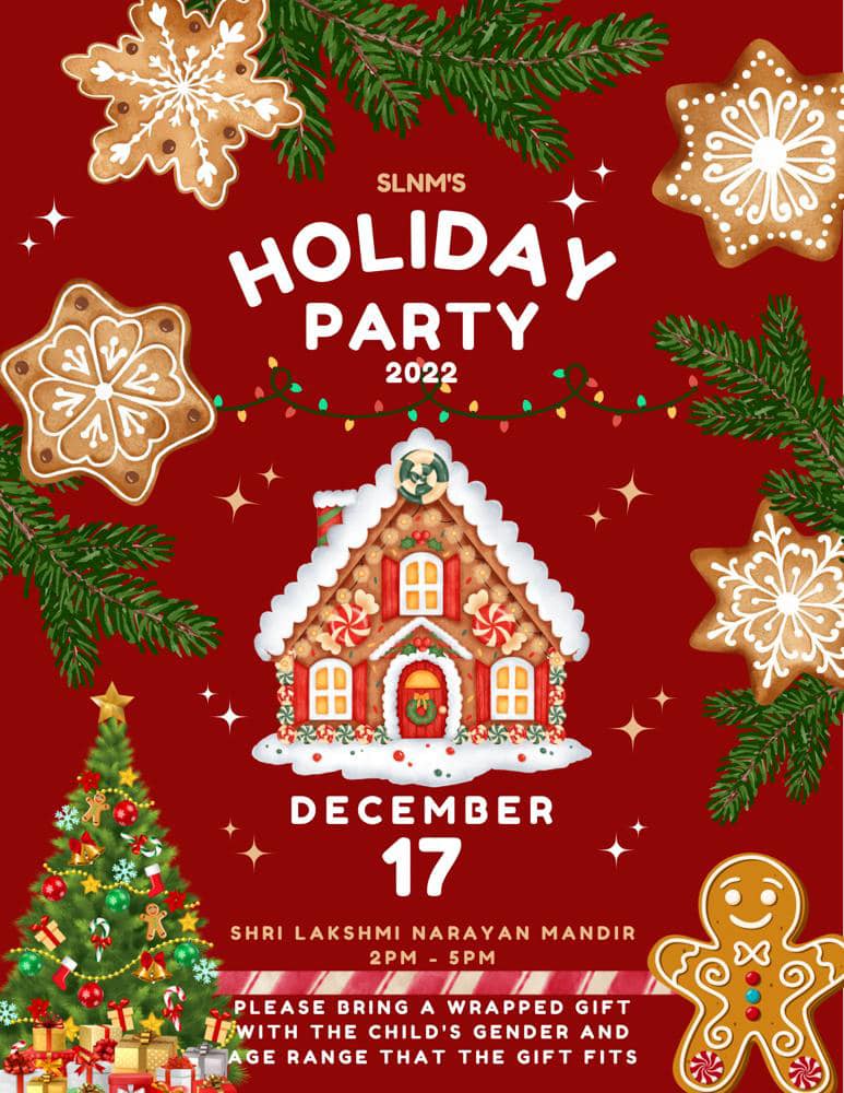SLNM Holiday Party 2022