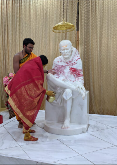 SRIM Center 10th Shirdi Sai Baba Varshikotsavam / Temple Anniversary