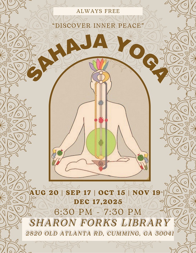 Sahaja Yoga