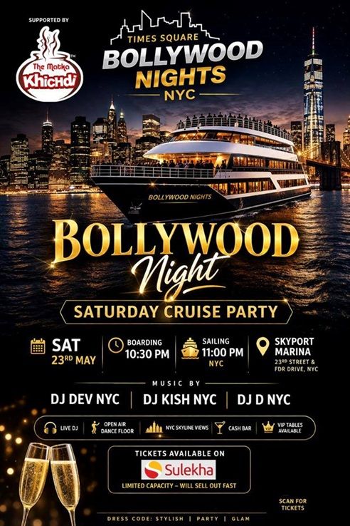 Saturday Night Cruise Party Saturday Night Cruise Party