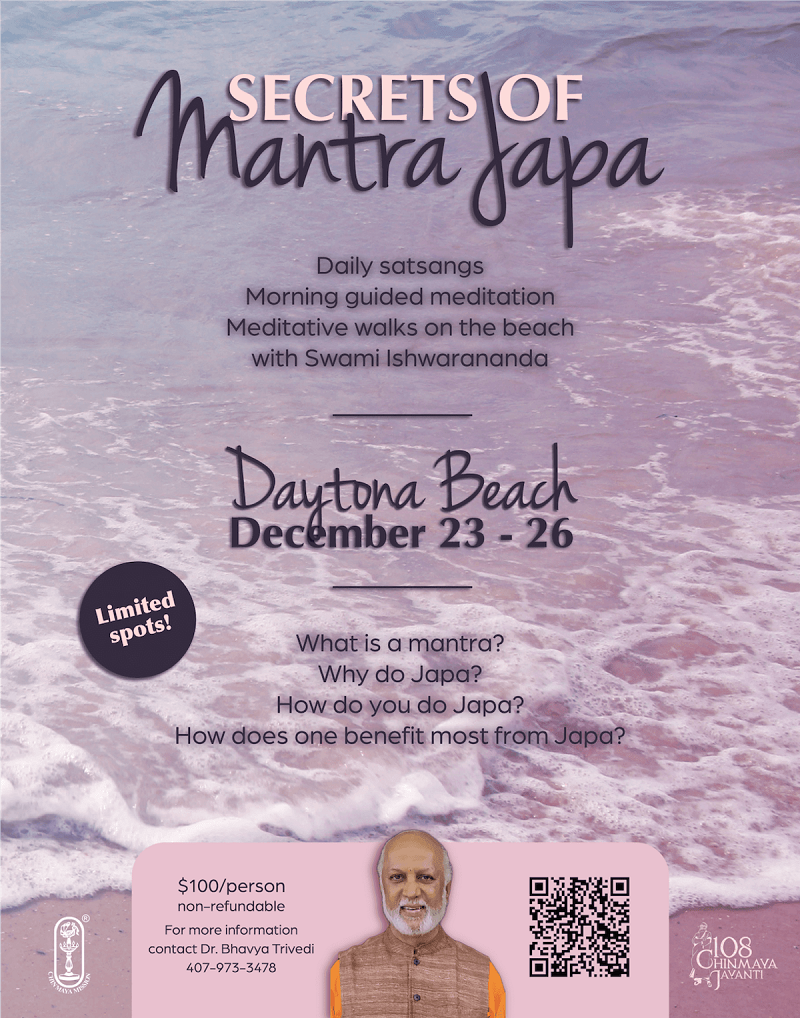 Secrets of Mantra Japa