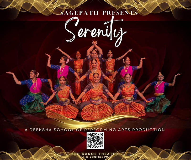 Serenity - Deeksha School of Performing Arts