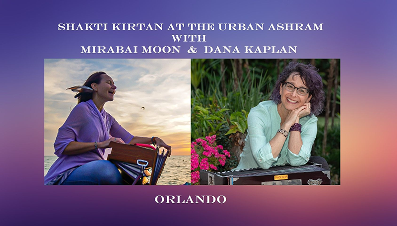 Shakti Kirtan at The Urban Ashram