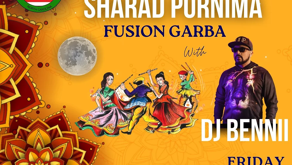 Sharad Purnima - Fusion Garba