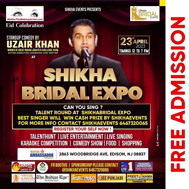 Shikha Bridal Expo