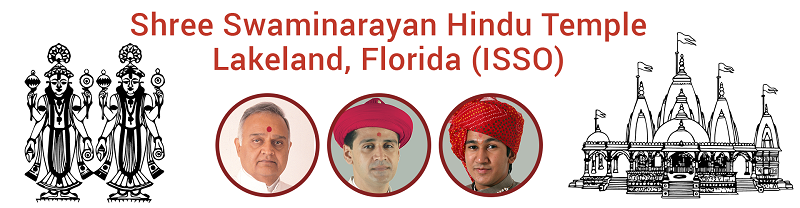 Shree Swaminarayan Hindu Temple (ISSO) will celebrate New Year