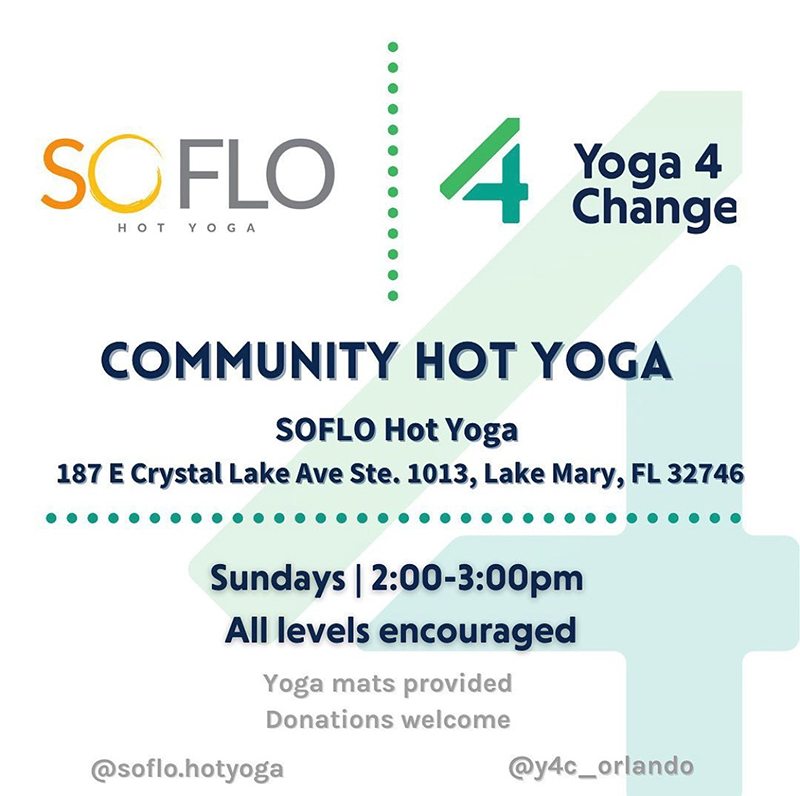 Community Yoga