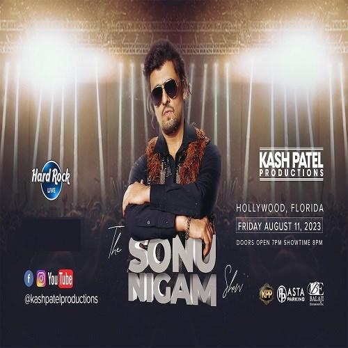 Sonu Nigam - Live In Concert