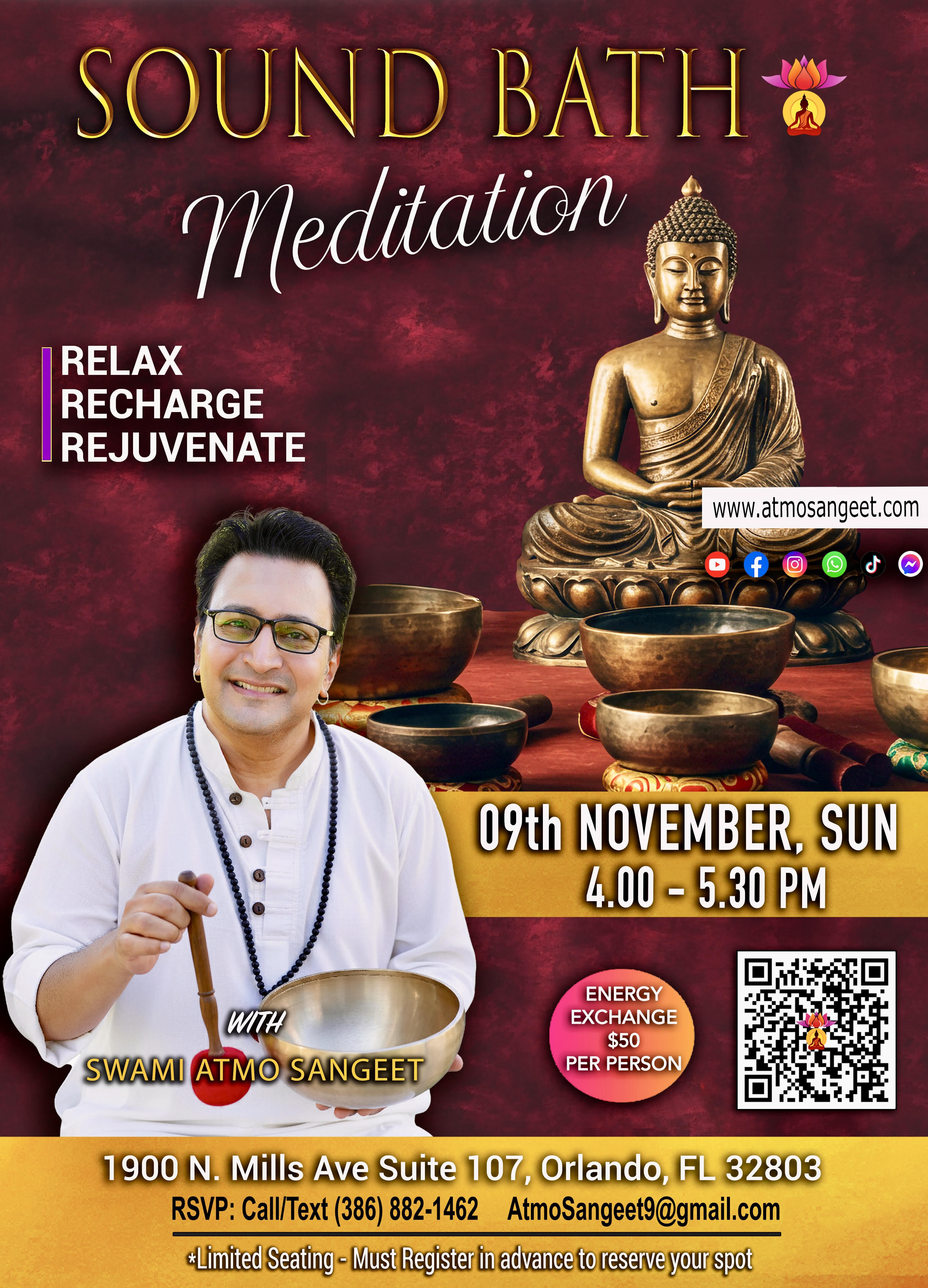 Sound Bath Meditation