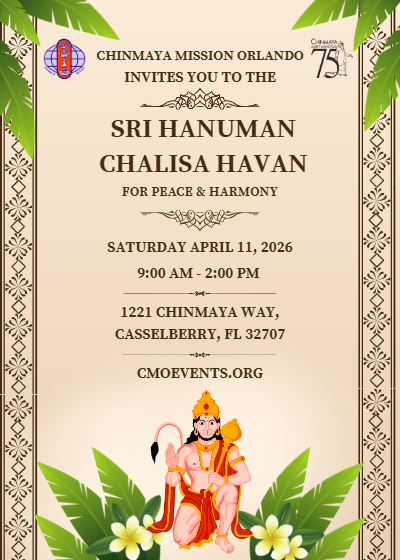 Sri hanuman Chalisa Havan 