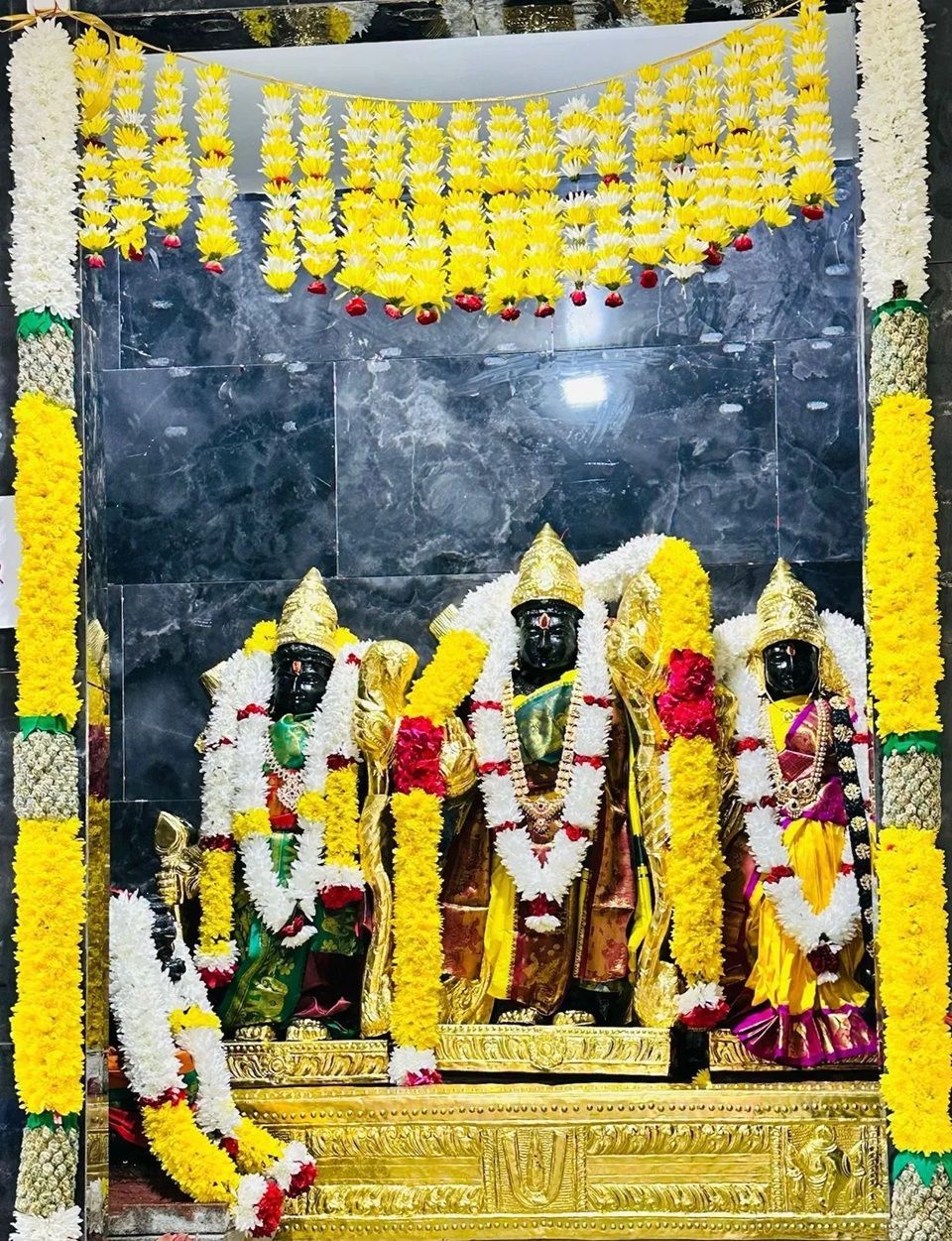 Srirama Navami And Chaitra Navarathri Mahotsava Celebrations