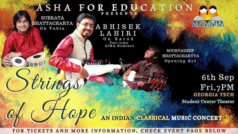 Strings of Hope