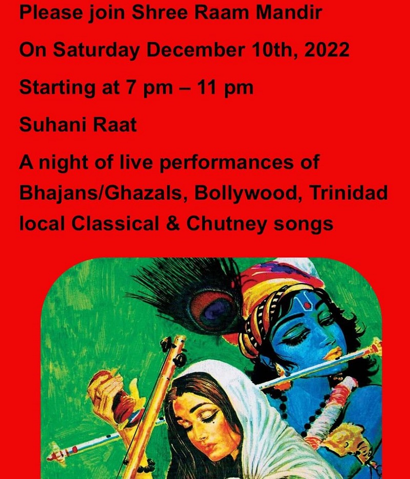 Suhani Raat a Night of Live Performances