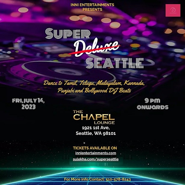 Super (Deluxe) Seattle 