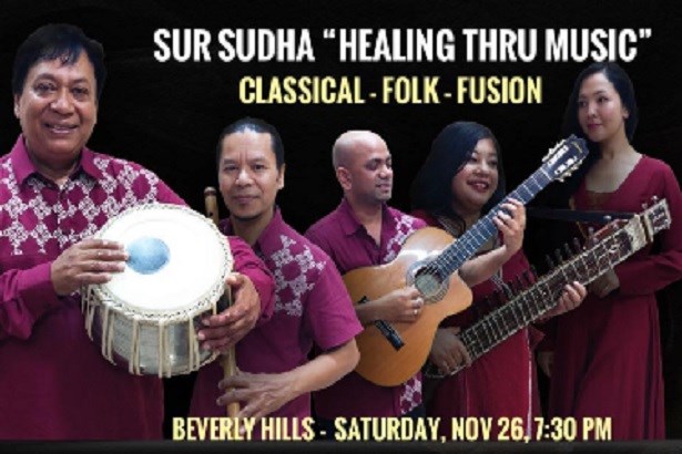 Sur Sudha Live in Concert - Beverly Hills