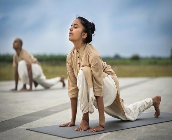 Surya Kriya Isha Yoga