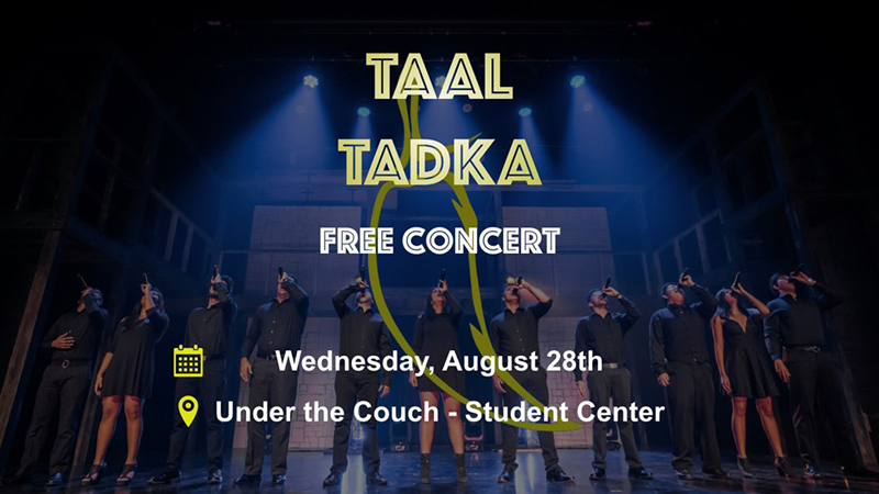 Taal Tadka Free Concert