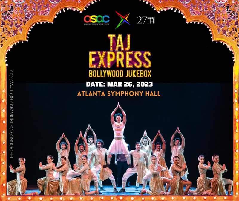 Taj Express Bollywood Jukebox